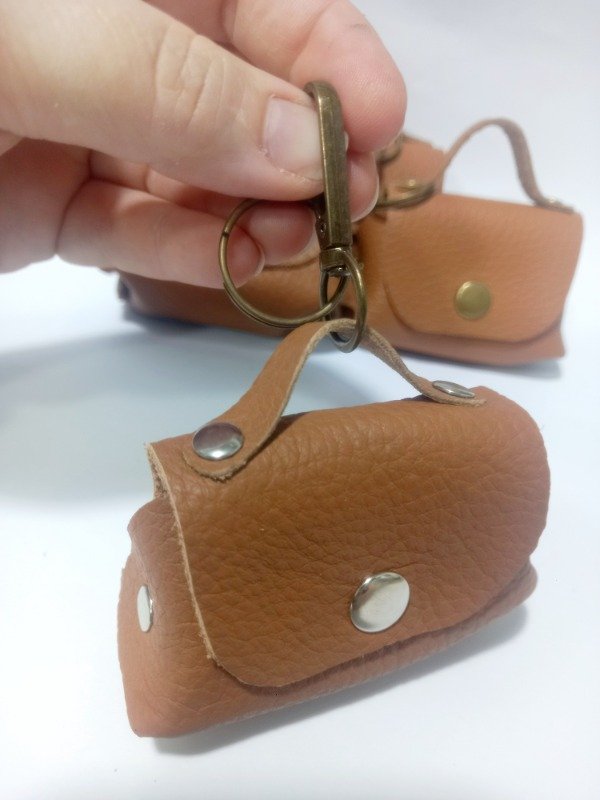 Producto - Mini bag llavero Suela