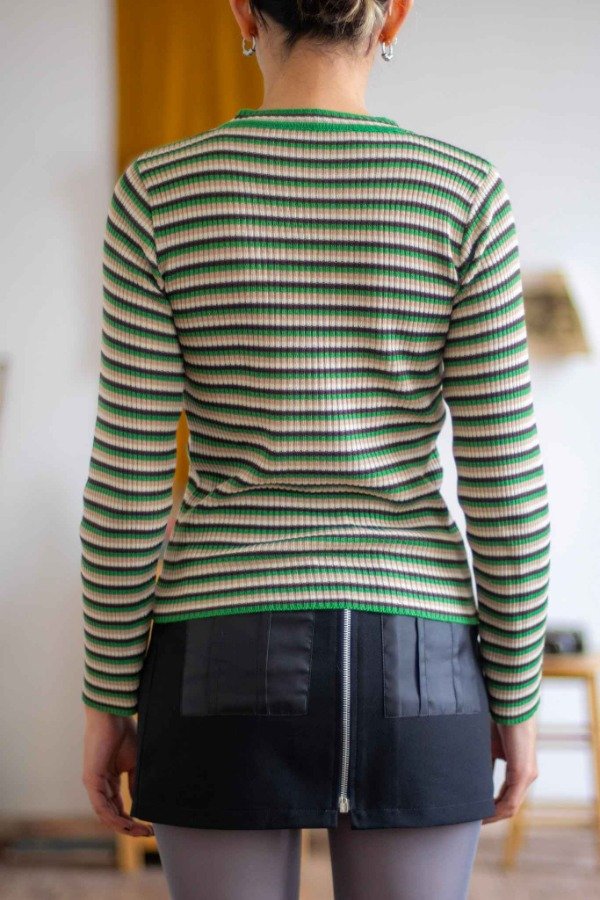 Sueter Green Talle: S- — imagen 3