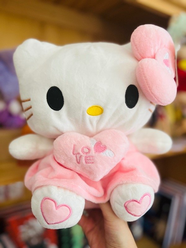 Producto - Peluche Kitty