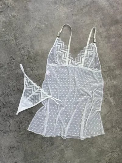 Producto - Babydoll white