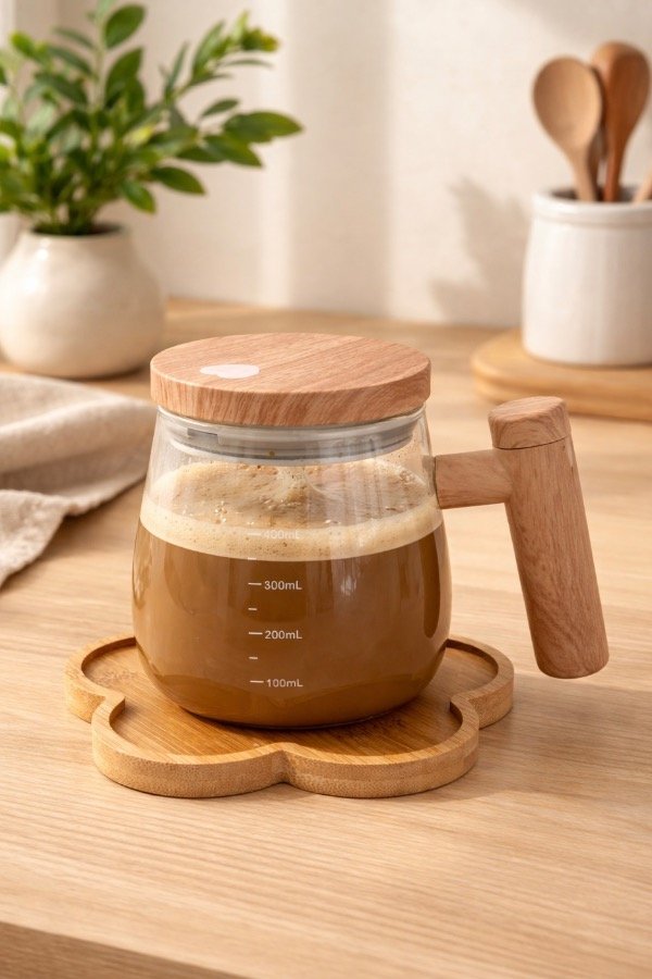 Producto - TAZA MEZCLADORA
