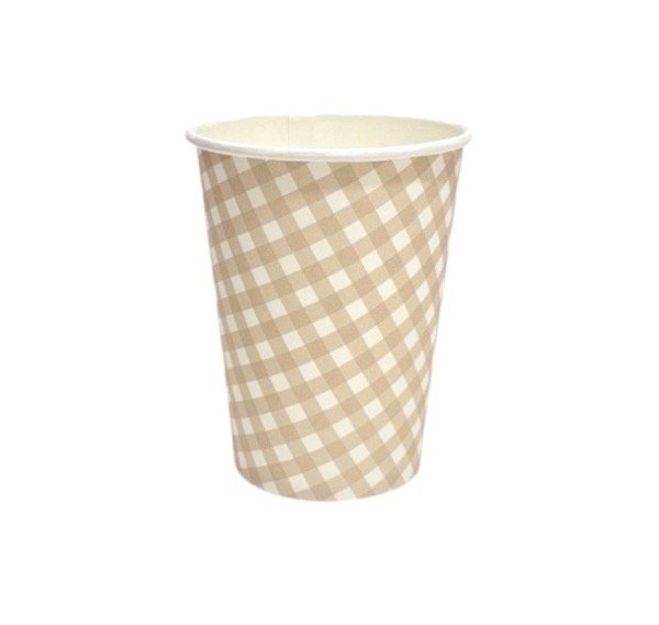 Producto - Vasos cuadrille Nude x 10u