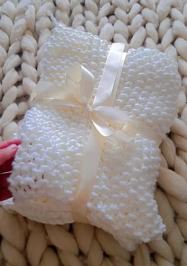 Producto - Manta punto arroz