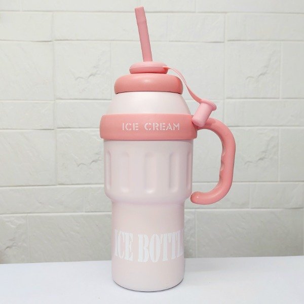 Producto - Botella Térmica Ice Cream 1300ml Rosa
