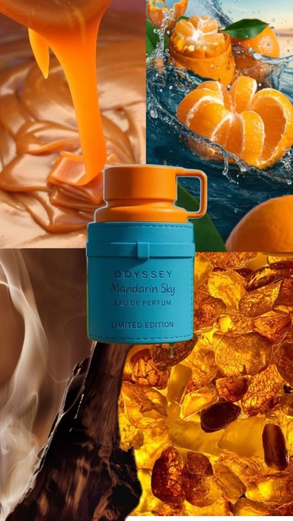 Producto - MANDARIN SKY - 0