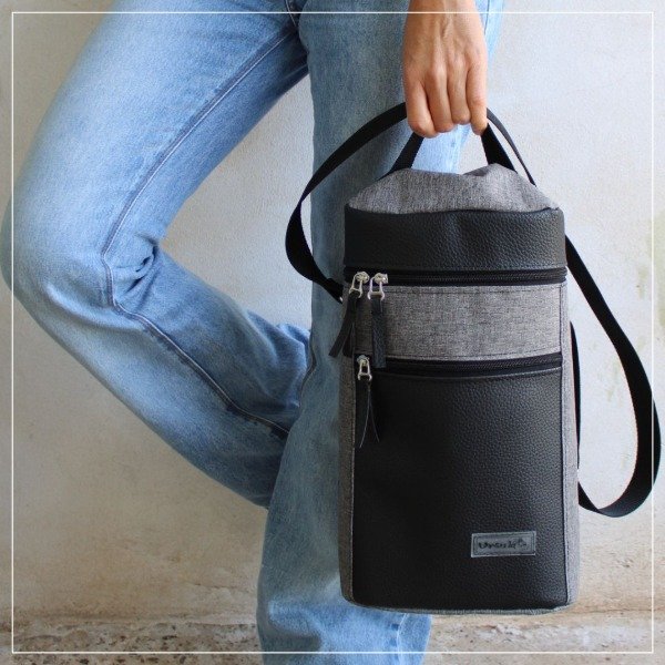 Producto - Bolso Matero (gris) - 3