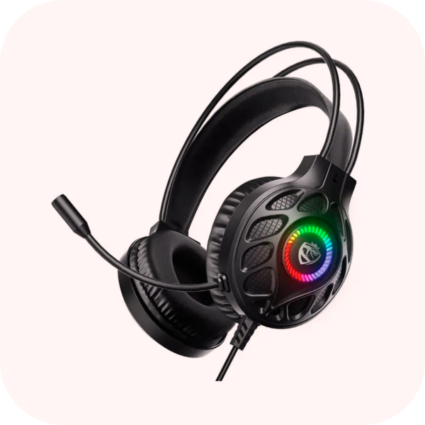 Producto - Auriculares SoulBytes S200 pro gaming headset - 0