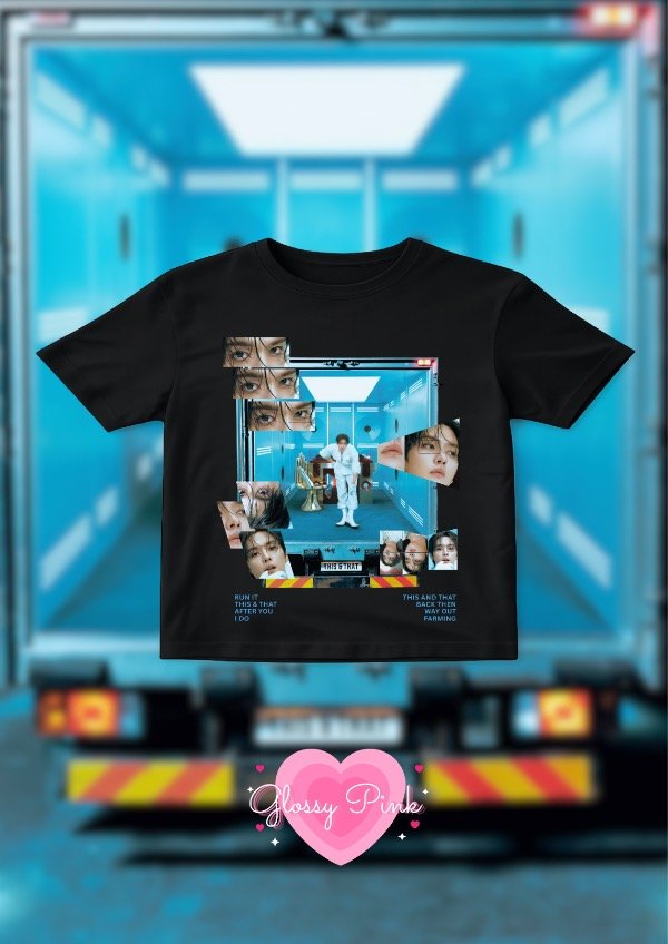 Producto - Baby Tee Lee Know - DTF