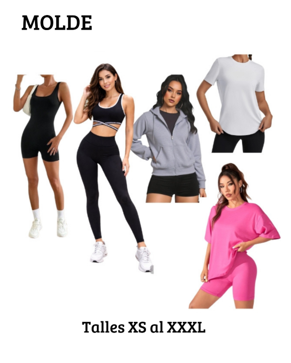 Producto - PACK DEPORTIVO