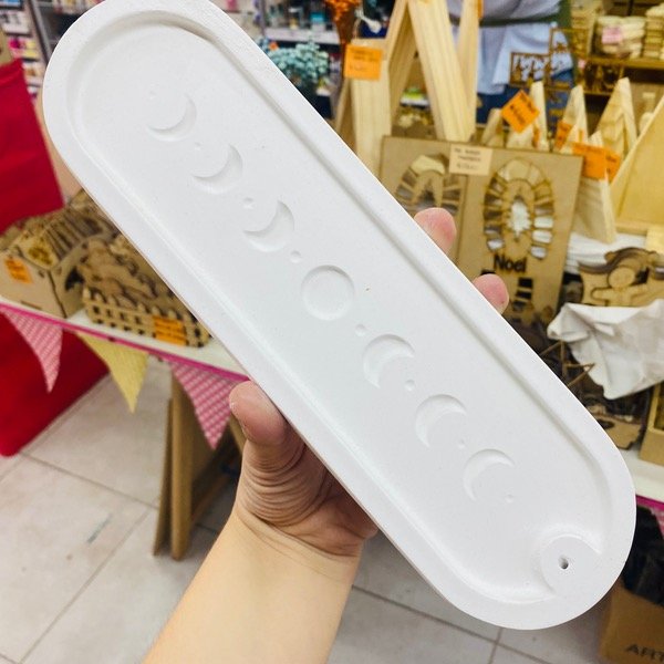 Producto - Bandeja porta sahumerios largo