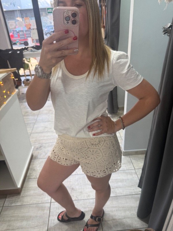 Producto - Short Split StMarie