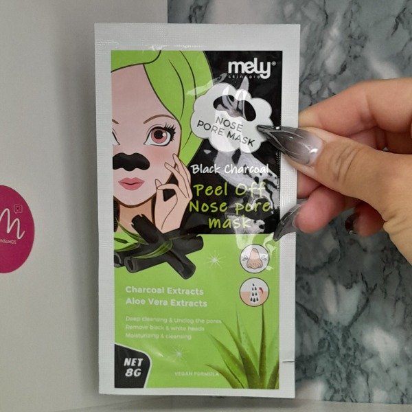 Producto - Mascarilla Peel Off para puntos negros