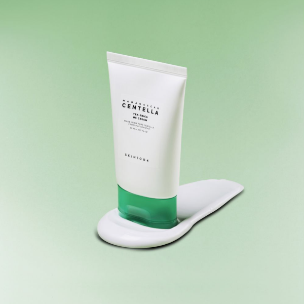 Producto - SKIN1004 CENTELLA TEA-TRICA B5 CREAM 75ml - Pieles Oleosas y con acné