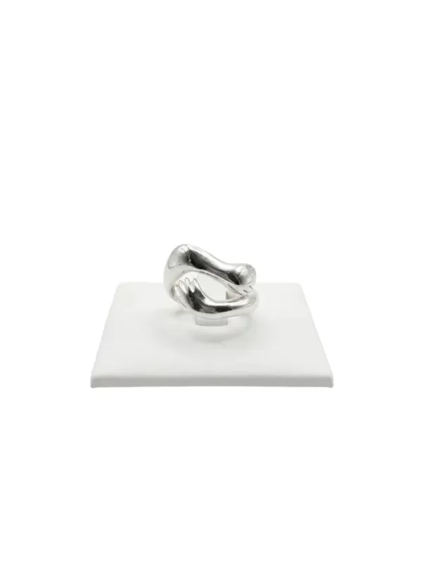 Producto - Anillo abrazo macizo