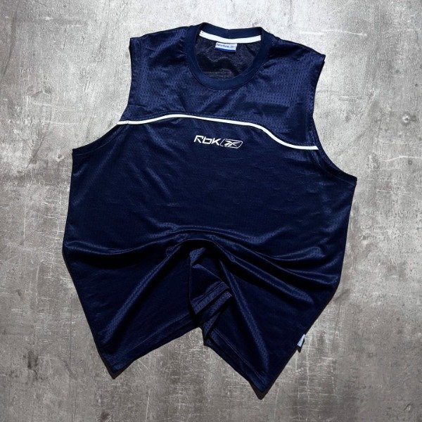 Producto - Musculosa Reebok Bootleg.