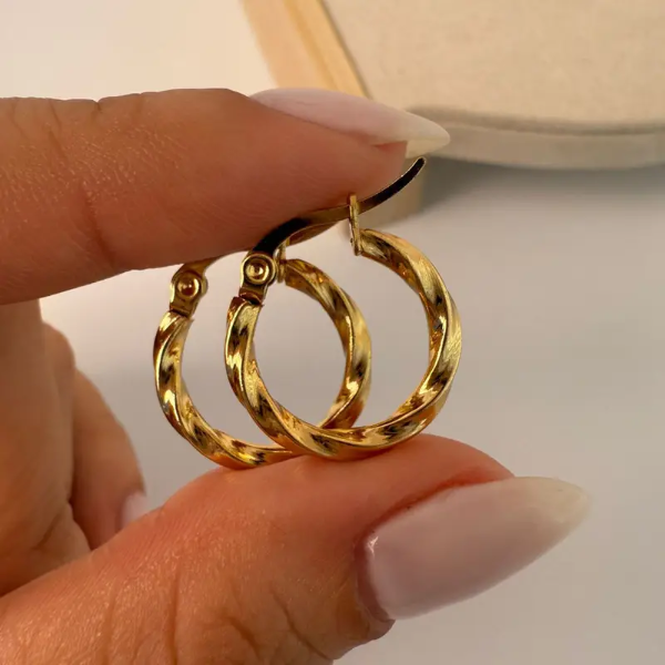 Producto - Argollas Sarie