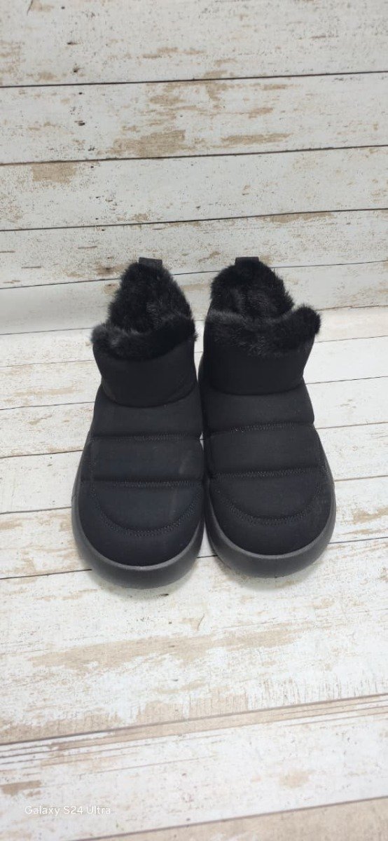 Producto - pantubotas canelones negro del 36 al 40 - 1