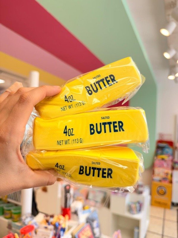 Producto - BUTTER CHICA - 0