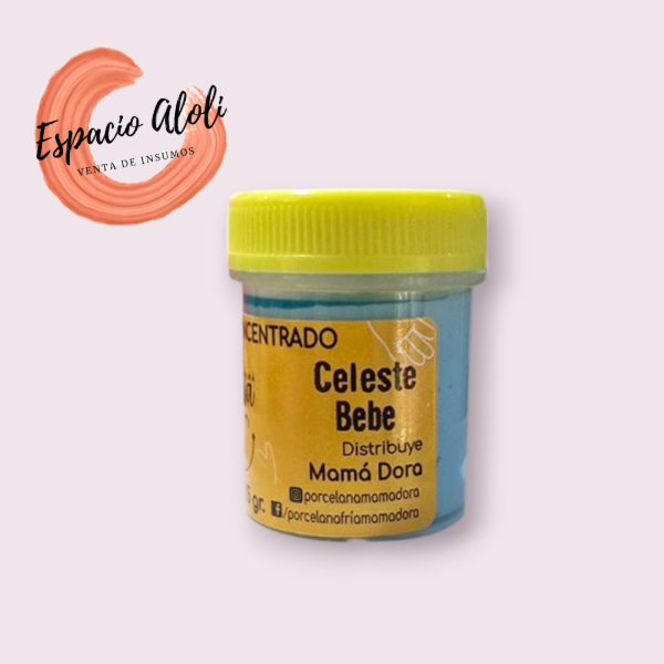 Producto - Celeste Bebé