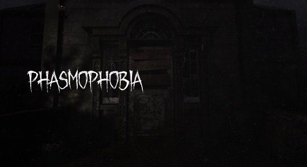 Producto - Phasmophobia (PS5)
