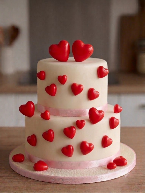 Producto - ADORNOS CORAZONES