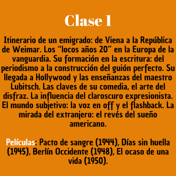 Producto - Billy Wilder - 3