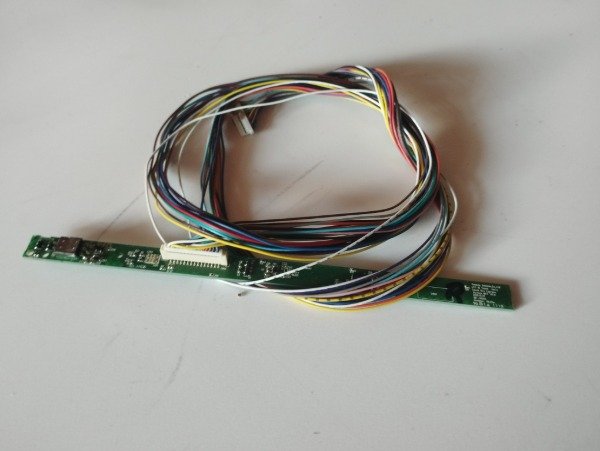 Producto - Botonera Tactil Tv LG 42lv3700