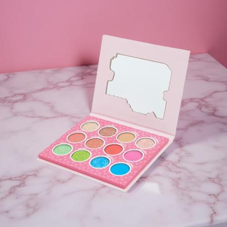 Producto - PALETA DE SOMBRA X12 TONOS - MELU