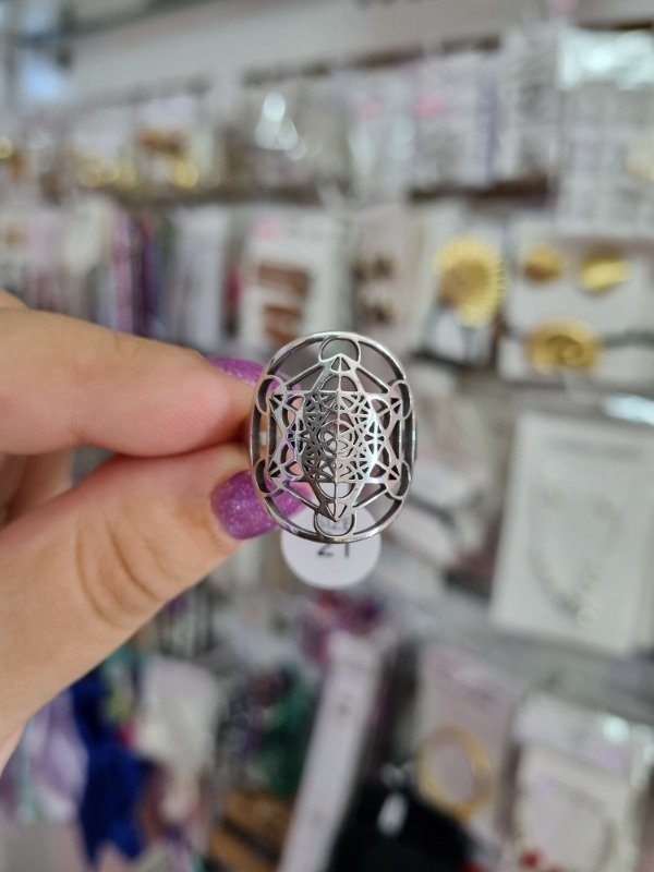 Producto - Anillo Metatron AQ - 1