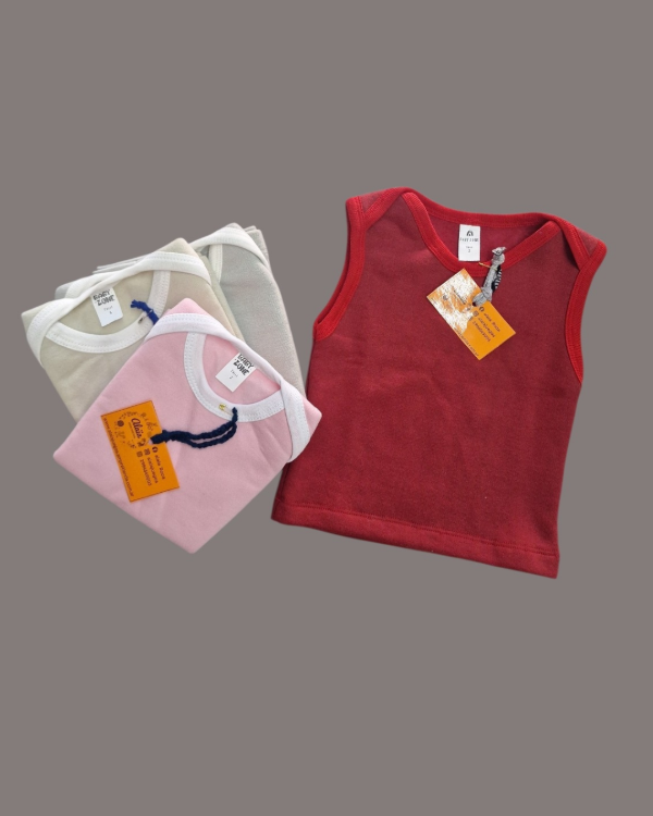 Producto - Chaleco Rojo