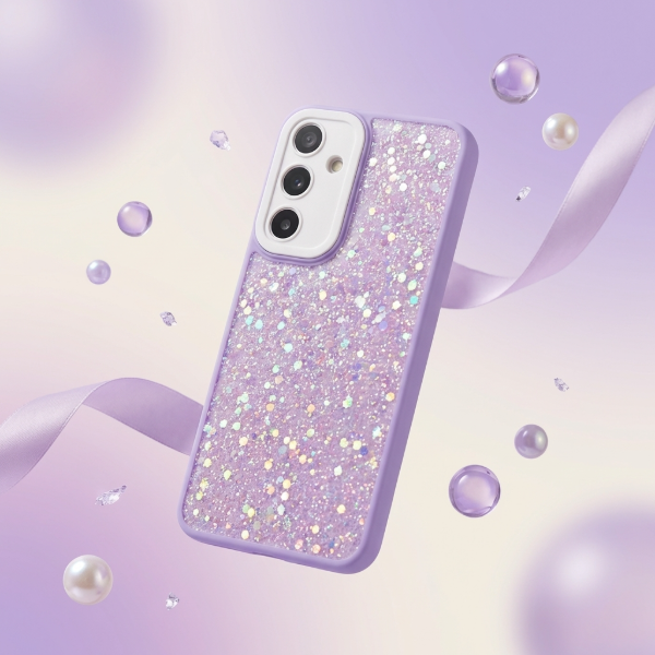 Producto - Brillos lila