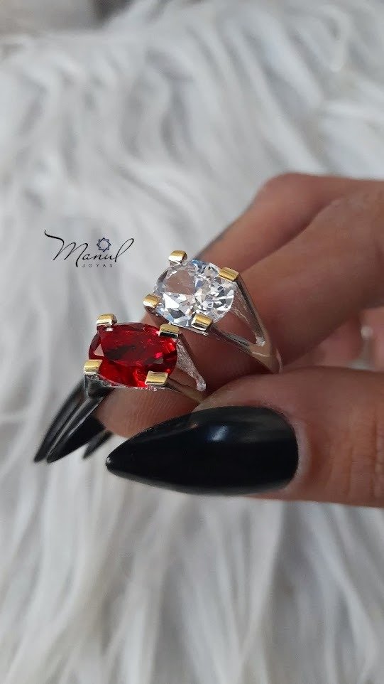 Producto - Anillo A-159 Chico