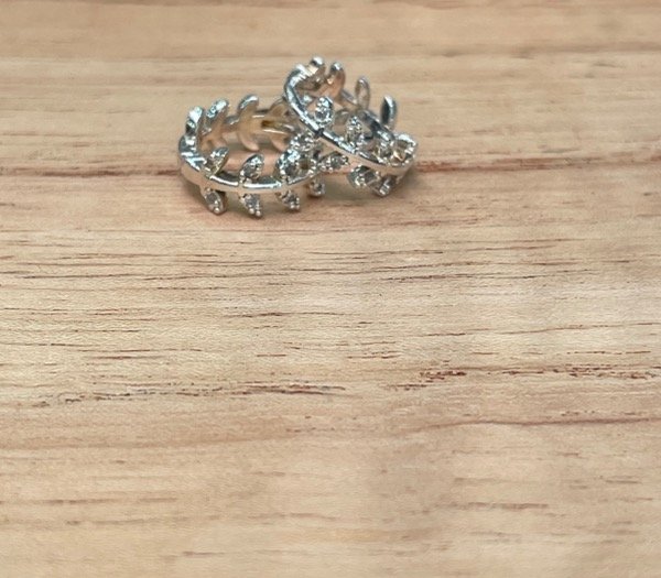 Producto - Aros  aurora plata 925