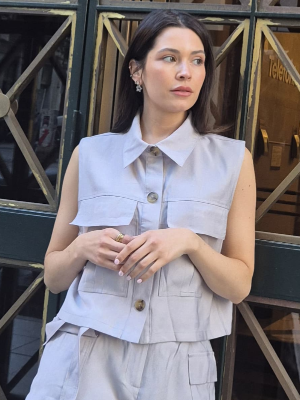 Producto - Camisa Safari Two