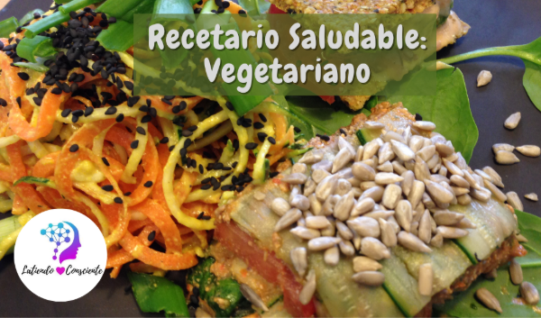 Producto - Ebook Recetario Vegetariano