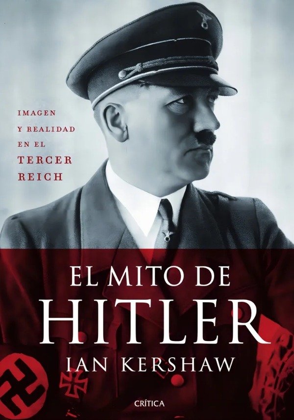 Producto - IAN KERSHAW - EL MITO DE HITLER