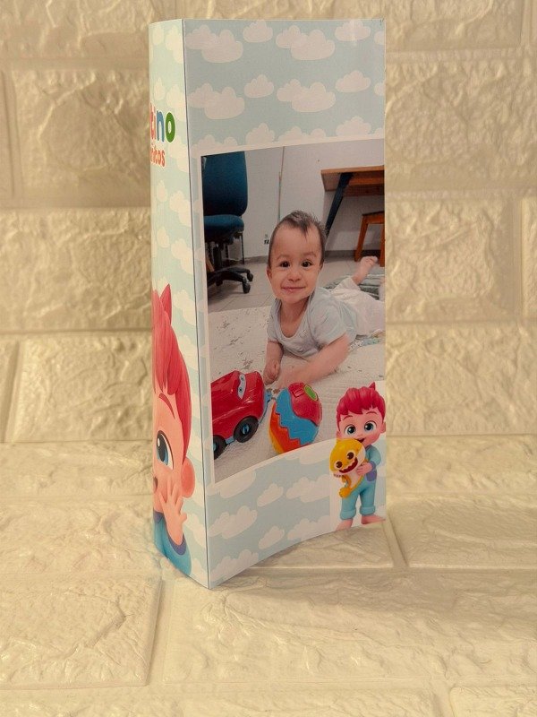 Producto - Centro de mesa triptico - 2