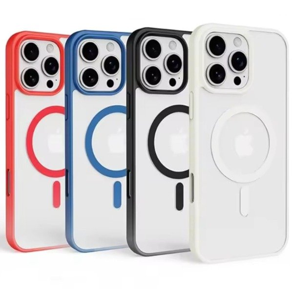 Producto - Funda Magsafe Silicone Edge