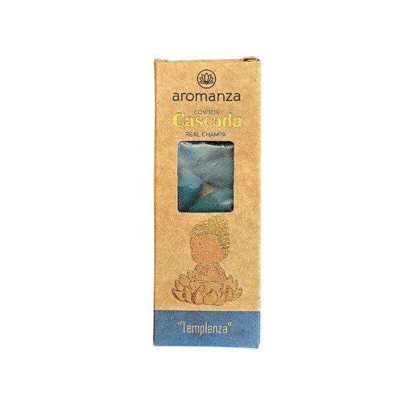 Producto - Conitos Aromanza Real Champa