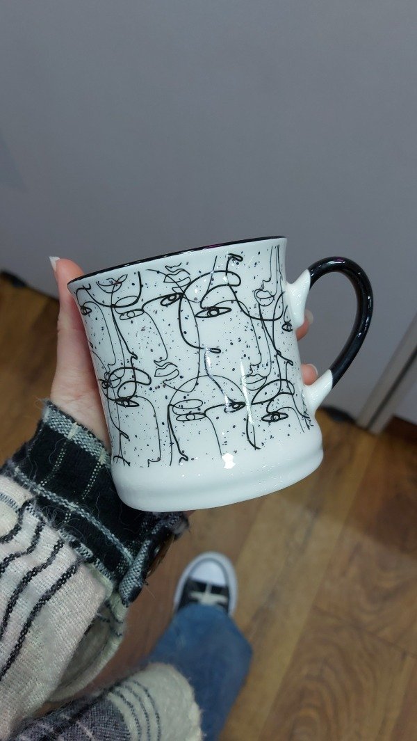 Producto - Taza Caras