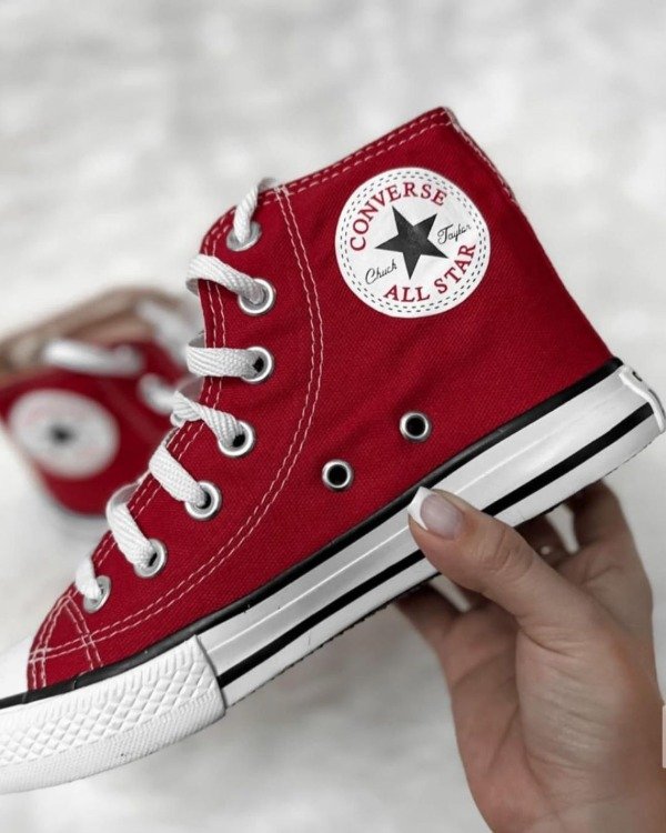 Producto - ZAPATILLAS ALL STAR BOTITAS