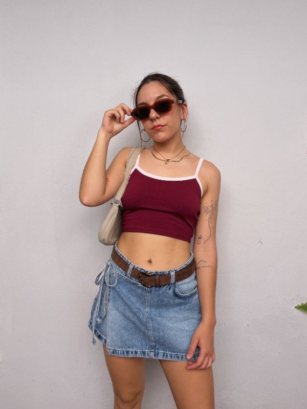 Producto - TOP COMBINADO