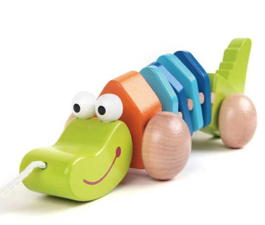 Producto - COCODRILO DE ARRASTRE