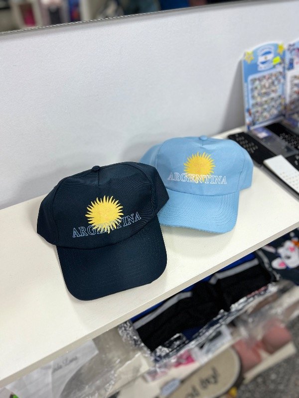 Producto - Gorra de argentina
