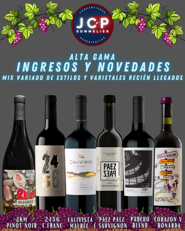 Producto - INGRESOS Y NOVEDADES