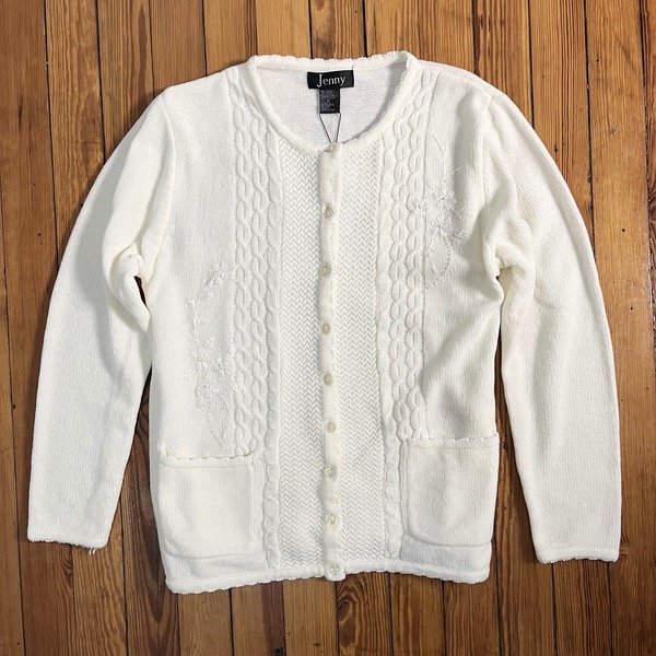 Producto - Saco Cardigan Jenny Talle M CODIGO 732