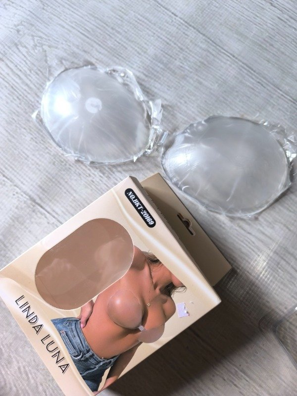 Producto - Corpiño silicona adhesivo