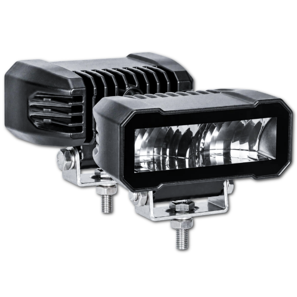 Producto - BARRA MINI LARGO ALCANCE OFF ROAD 30W POWER CHIP OSRAM PM-3INCH PAR - 0
