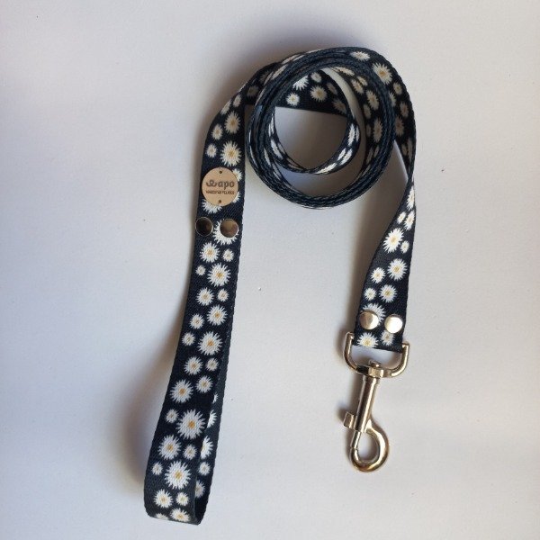 Producto - Correa MARGARITA BLANCA