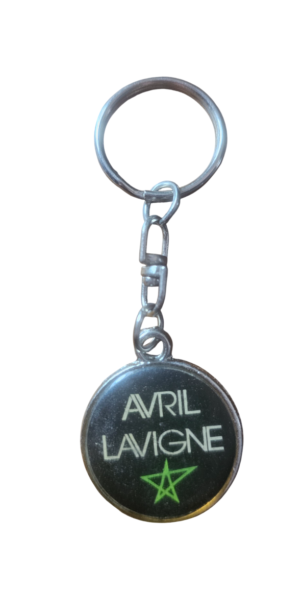 Producto - LLAVERO AVRIL LAVIGNE